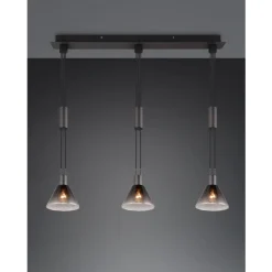 Trio STANLEY - 319500332 3x E27 (excl.)