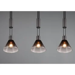 Trio STANLEY - 319500332 3x E27 (excl.)