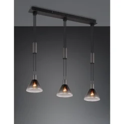 Trio STANLEY - 319500332 3x E27 (excl.)