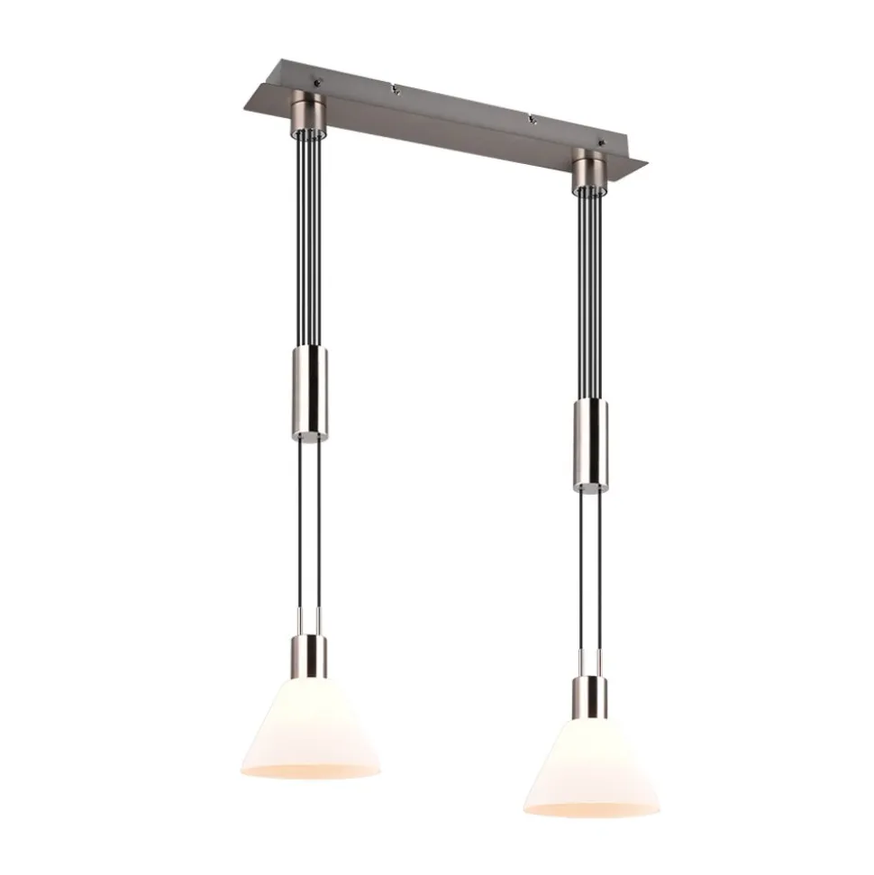 Trio STANLEY - 319500207 2x E27 (excl.)