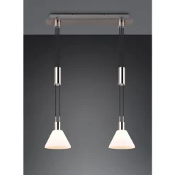 Trio STANLEY - 319500207 2x E27 (excl.)
