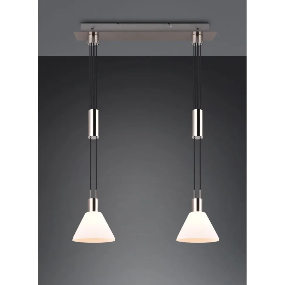 Trio STANLEY - 319500207 2x E27 (excl.)