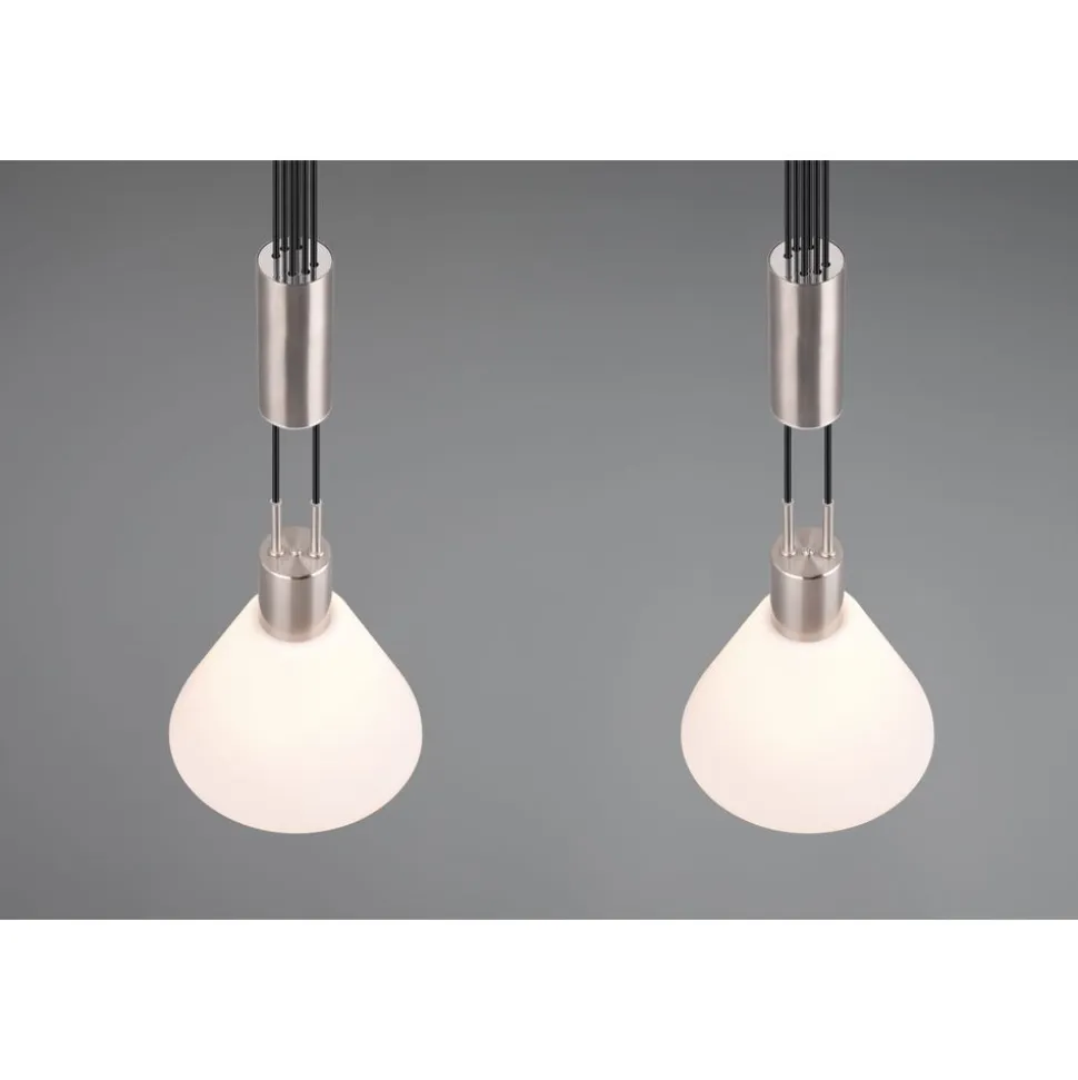 Trio STANLEY - 319500207 2x E27 (excl.)