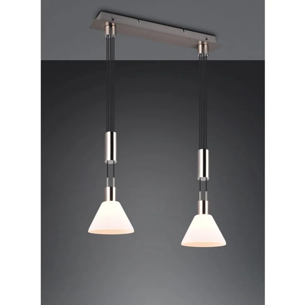 Trio STANLEY - 319500207 2x E27 (excl.)