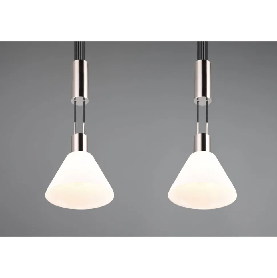 Trio STANLEY - 319500207 2x E27 (excl.)