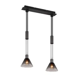 Trio STANLEY - 319500232 2x E27 (excl.)