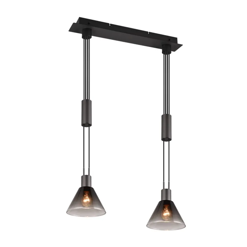 Trio STANLEY - 319500232 2x E27 (excl.)