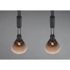 Trio STANLEY - 319500232 2x E27 (excl.)