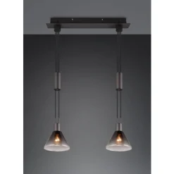 Trio STANLEY - 319500232 2x E27 (excl.)