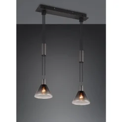 Trio STANLEY - 319500232 2x E27 (excl.)