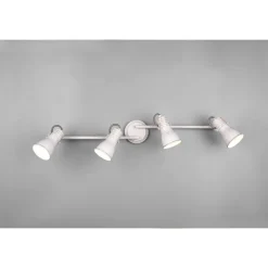 Trio STEAM - 813400427 excl.4xE14