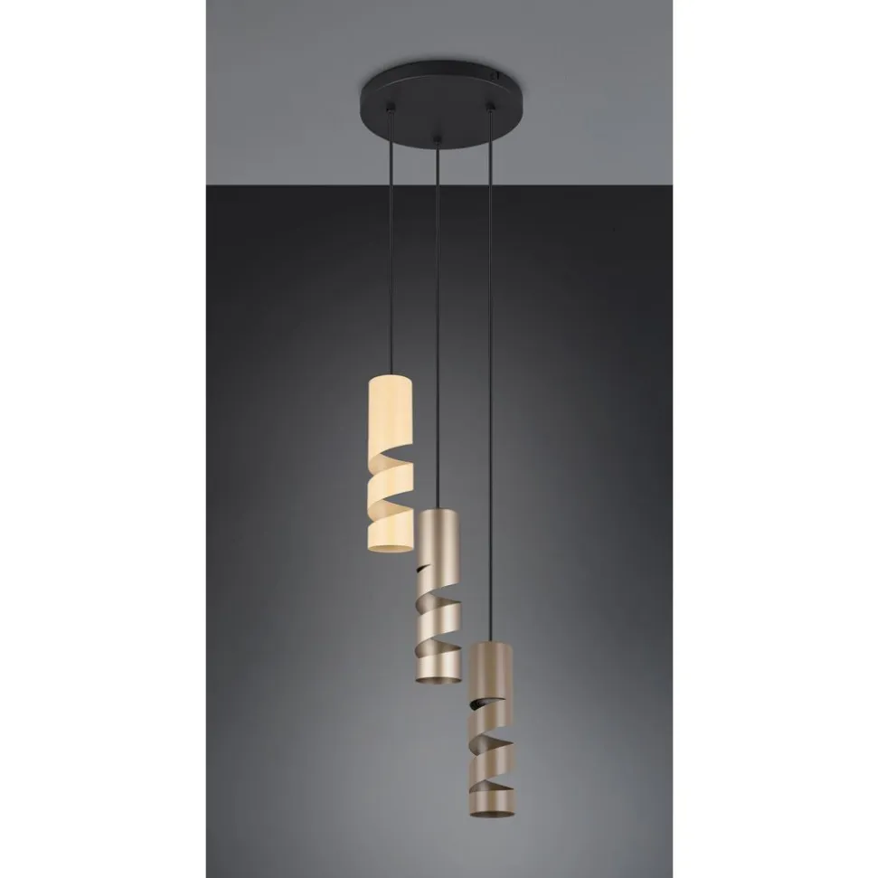 Trio STREAM - 364030317 excl.3xGU10