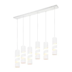 Trio STREAM - 364000631 excl.6xGU10