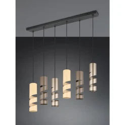 Trio STREAM - 364000617 excl.6xGU10