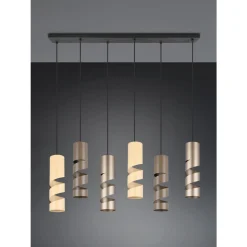 Trio STREAM - 364000617 excl.6xGU10