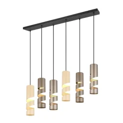 Trio STREAM - 364000617 excl.6xGU10