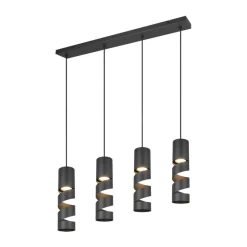 Trio STREAM - 364000432 excl.4xGU10