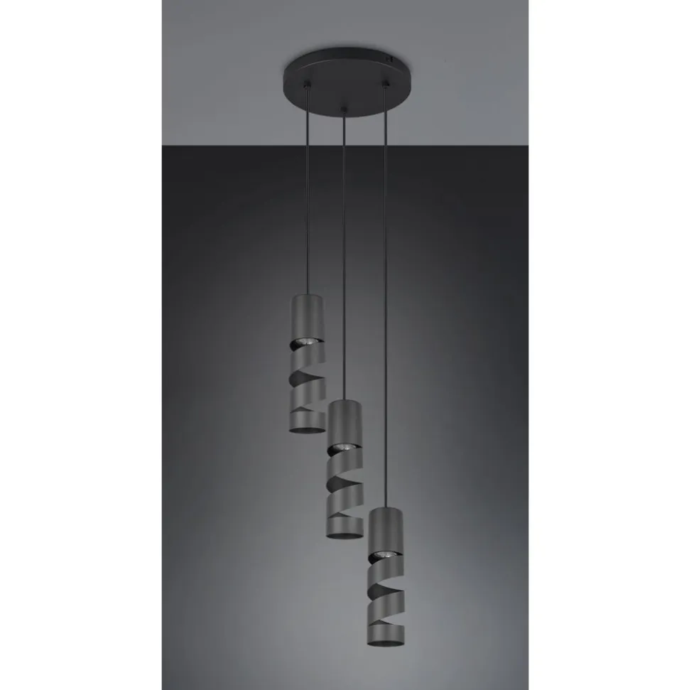 Trio STREAM - 364030332 excl.3xGU10