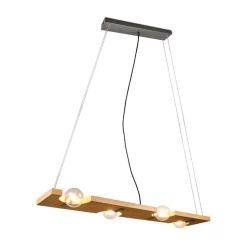 Trio TAILOR - 314300430 excl.4xE27