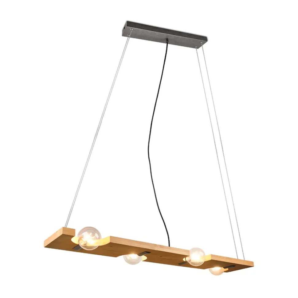 Trio TAILOR - 314300430 excl.4xE27