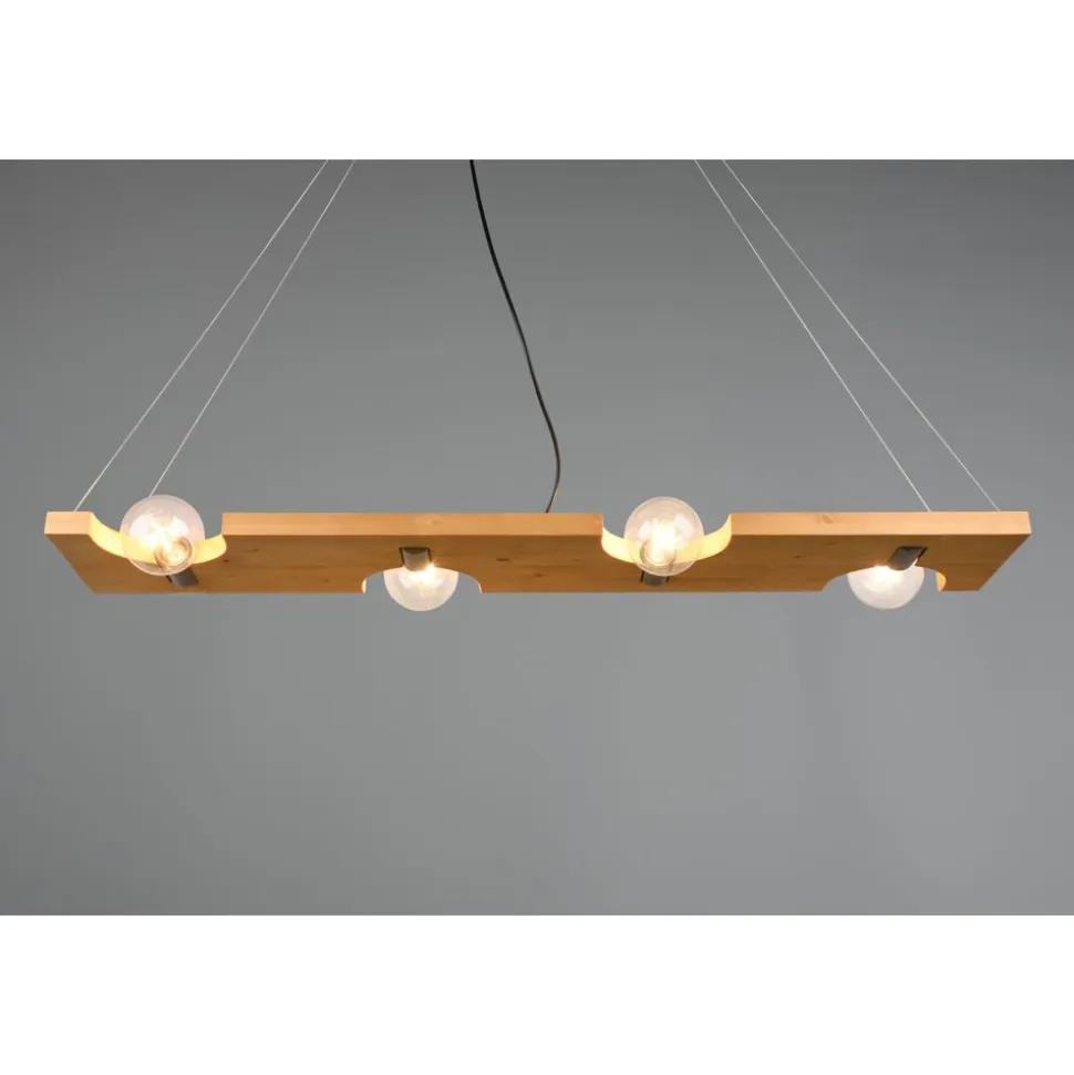 Trio TAILOR - 314300430 excl.4xE27