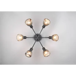 Trio TARIFA - 662800632 excl.6xE14