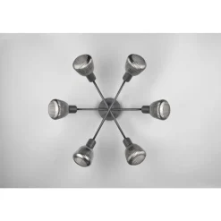 Trio TARIFA - 662800632 excl.6xE14