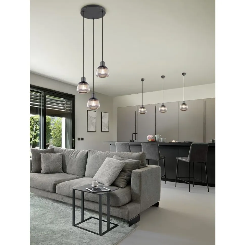 Trio TARIFA - 362800132 excl.1xE27