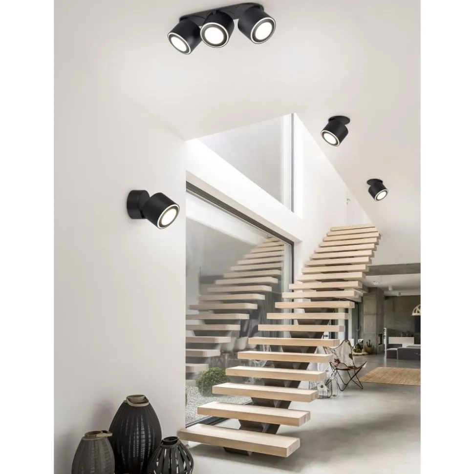 Trio TAURUS - 652910332 incl.3x5W LED/450Lm/3000K