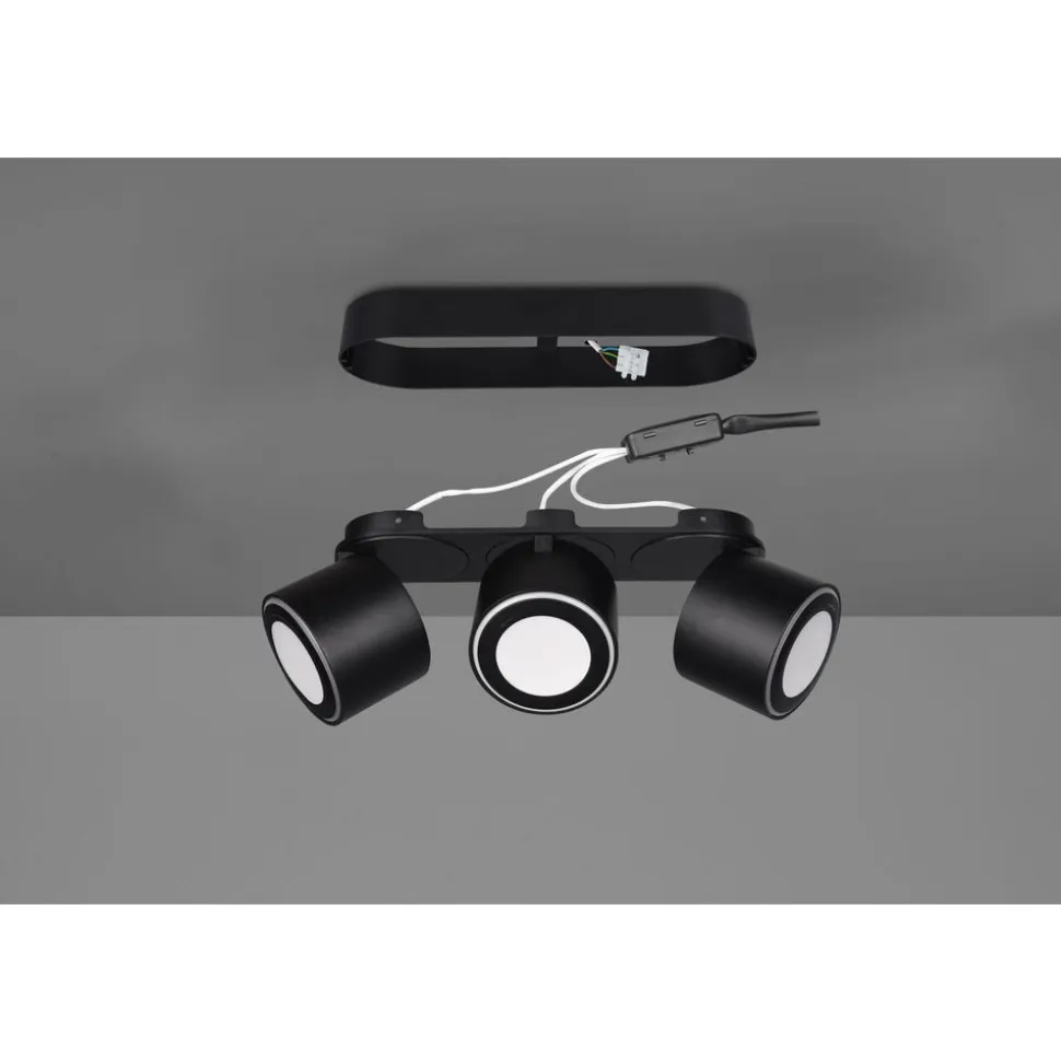 Trio TAURUS - 652910332 incl.3x5W LED/450Lm/3000K
