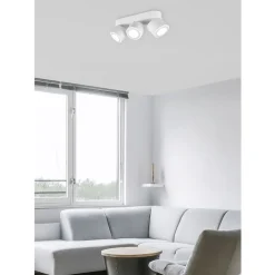 Trio TAURUS - 652910331 incl.3x5W LED/450Lm/3000K