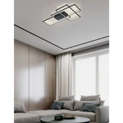 Trio THIAGO - 652690342 incl.1x39W LED/4500Lm/3000 - 6000K