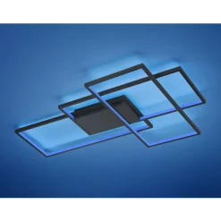 Trio THIAGO - 652690342 incl.1x39W LED/4500Lm/3000 - 6000K