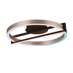 Trio THOMPSON - 653810305 1x 55W-LED, 2700-6000K, RGB