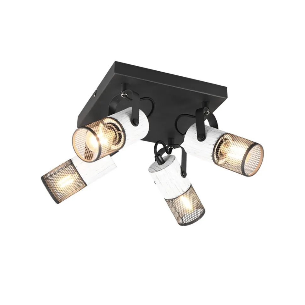 Trio TOSH - 804300434 excl.4xE14