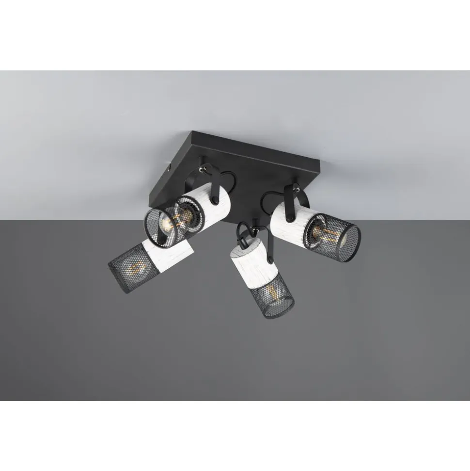 Trio TOSH - 804300434 excl.4xE14