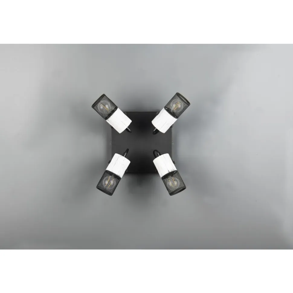 Trio TOSH - 804300434 excl.4xE14