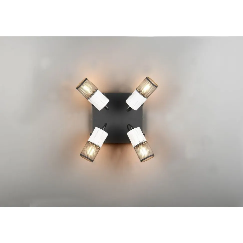 Trio TOSH - 804300434 excl.4xE14