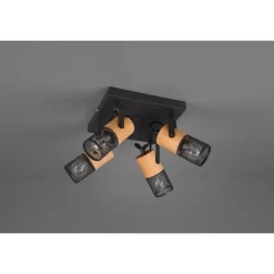 Trio TOSH - 804300432 excl.4xE14