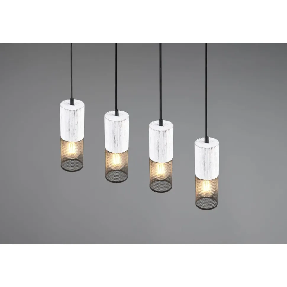 Trio TOSH - 304300434 excl.4xE27