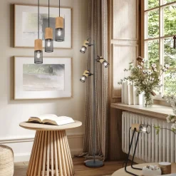 Trio TOSH - 304330332 excl.3xE27