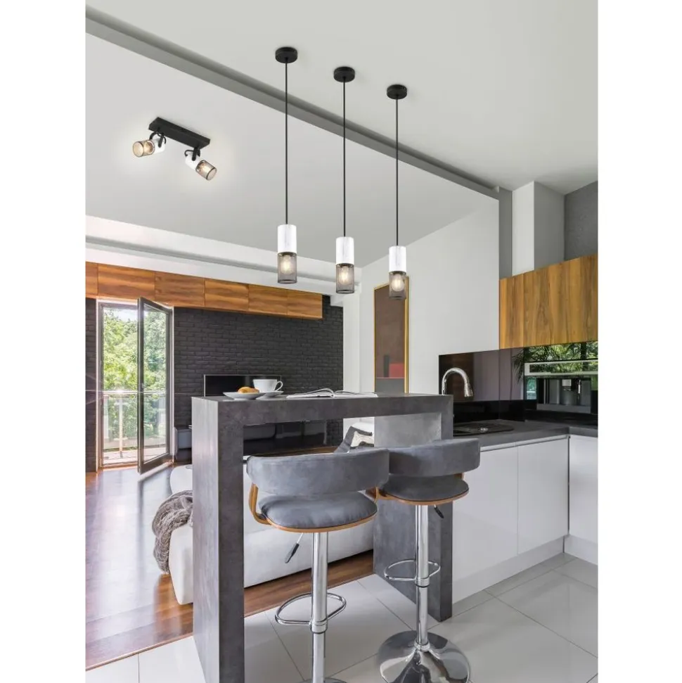 Trio TOSH - 804370234 excl.2xE14