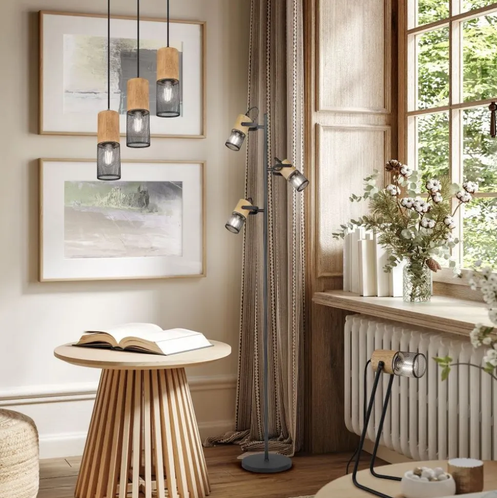 Trio TOSH - 404300332 excl.3xE14