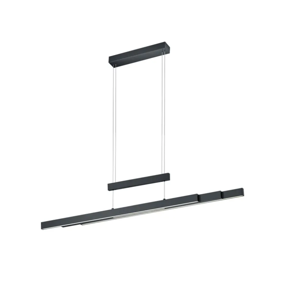 Trio TRAJAN - 375310532 incl.1x45W LED/5300Lm/2700K - 5000K