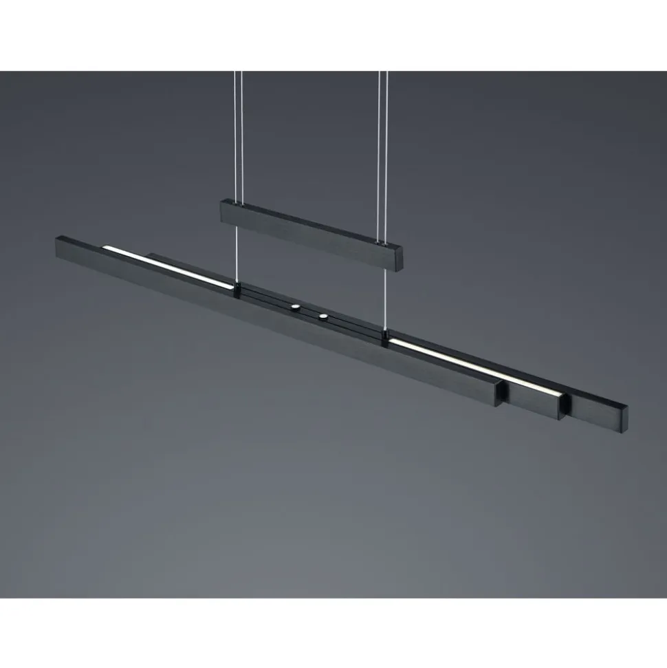 Trio TRAJAN - 375310532 incl.1x45W LED/5300Lm/2700K - 5000K