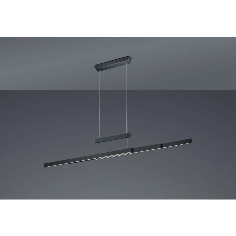 Trio TRAJAN - 375310532 incl.1x45W LED/5300Lm/2700K - 5000K