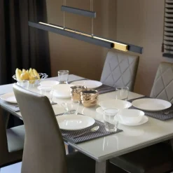 Trio TRAJAN - 375310502 incl.1x45W LED/5300Lm/2700K - 5000K