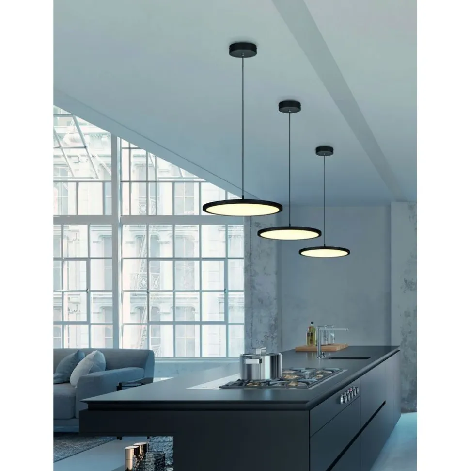 Trio TRAY - 340910132 incl.1x29W LED/3550Lm/3000K