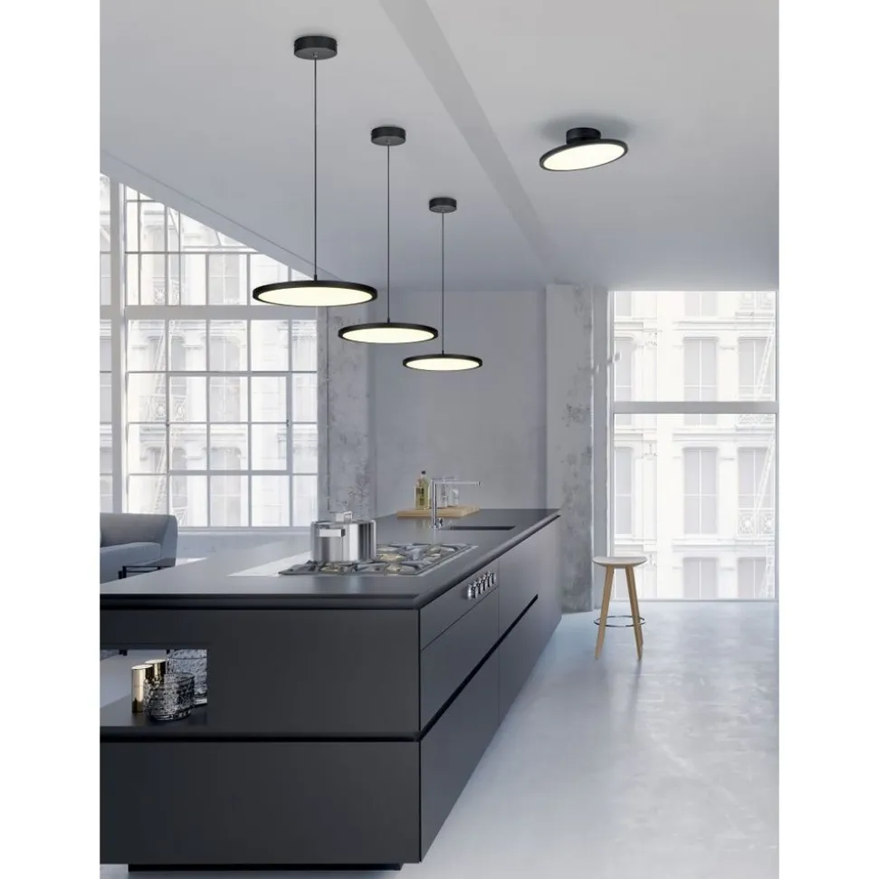 Trio TRAY - 340910132 incl.1x29W LED/3550Lm/3000K