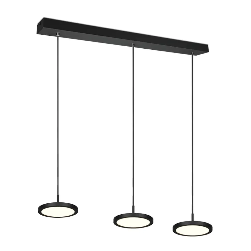 Trio TRAY - 340910332 incl.3x10W LED/1200Lm/3000K